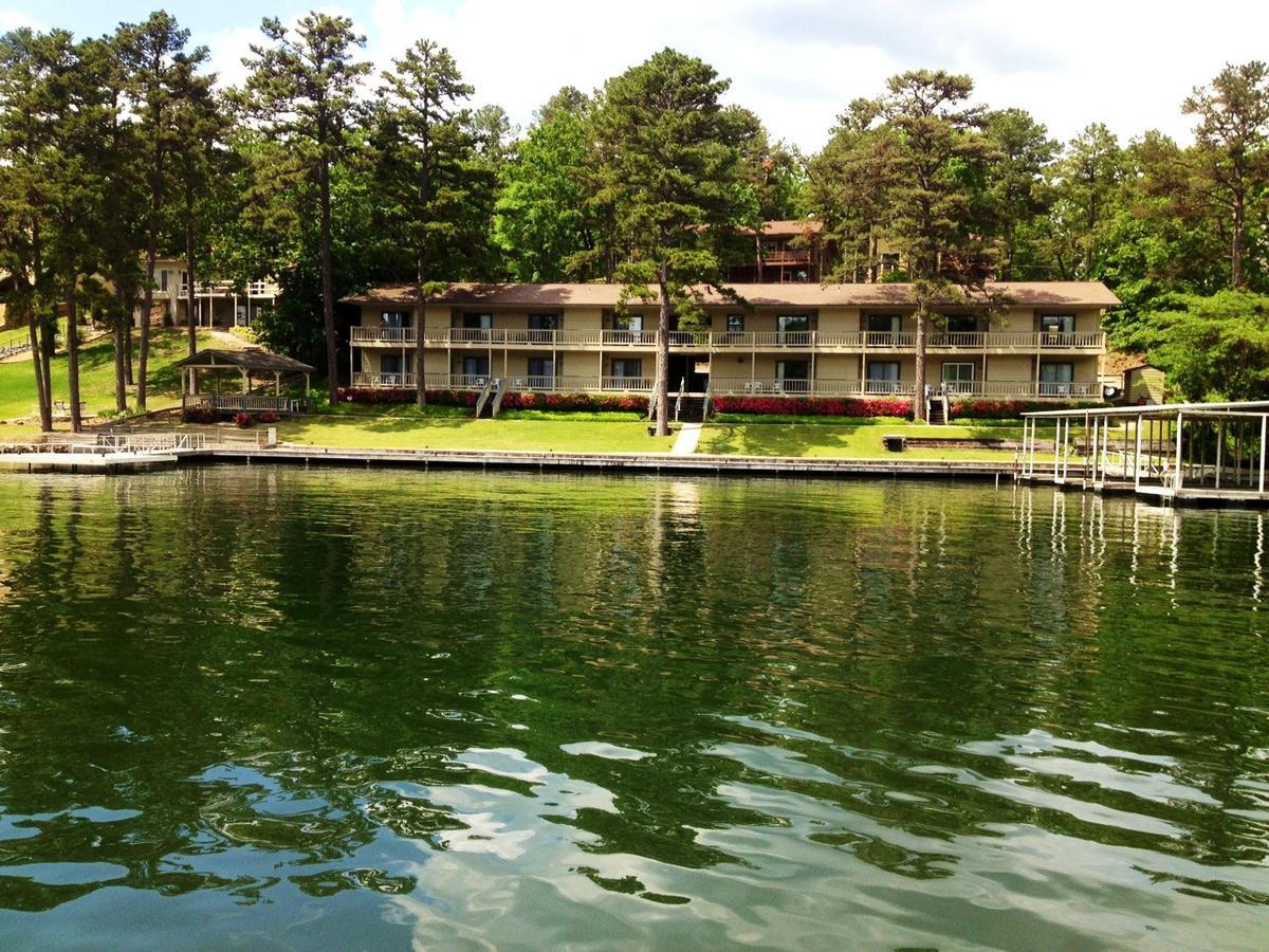Long Island Lake Resort Lake Hamilton Exterior photo