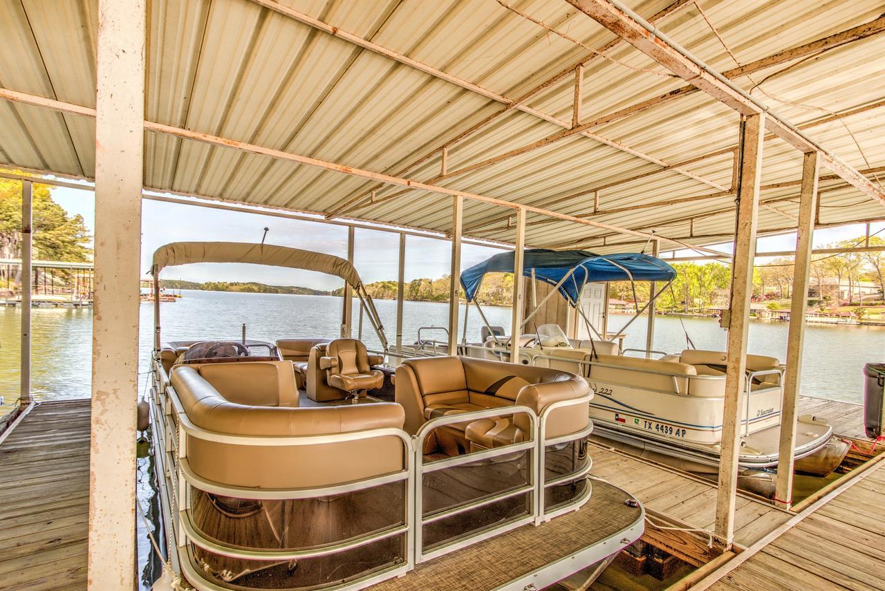 Long Island Lake Resort Lake Hamilton Exterior photo