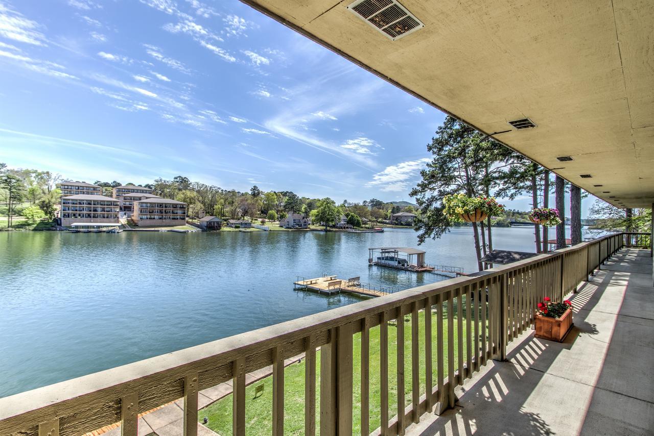 Long Island Lake Resort Lake Hamilton Exterior photo