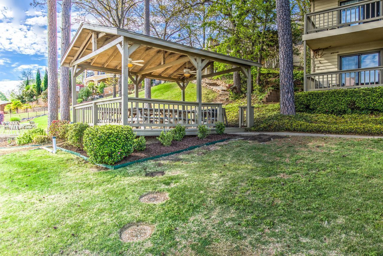Long Island Lake Resort Lake Hamilton Exterior photo