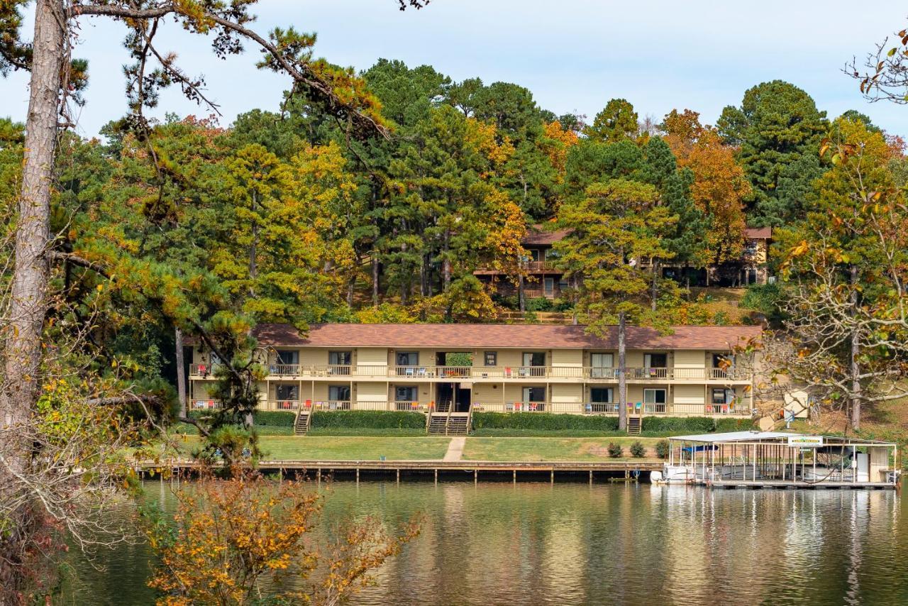 Long Island Lake Resort Lake Hamilton Exterior photo